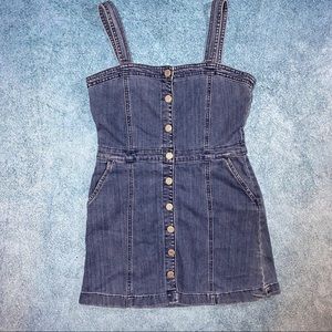 Gap Kids Girls Denim Skirtall